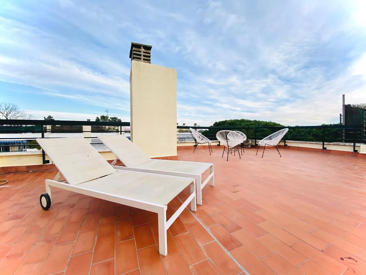 Casa Natura Gava Mar - With Terrace And Close To The Beach Apartment Spain