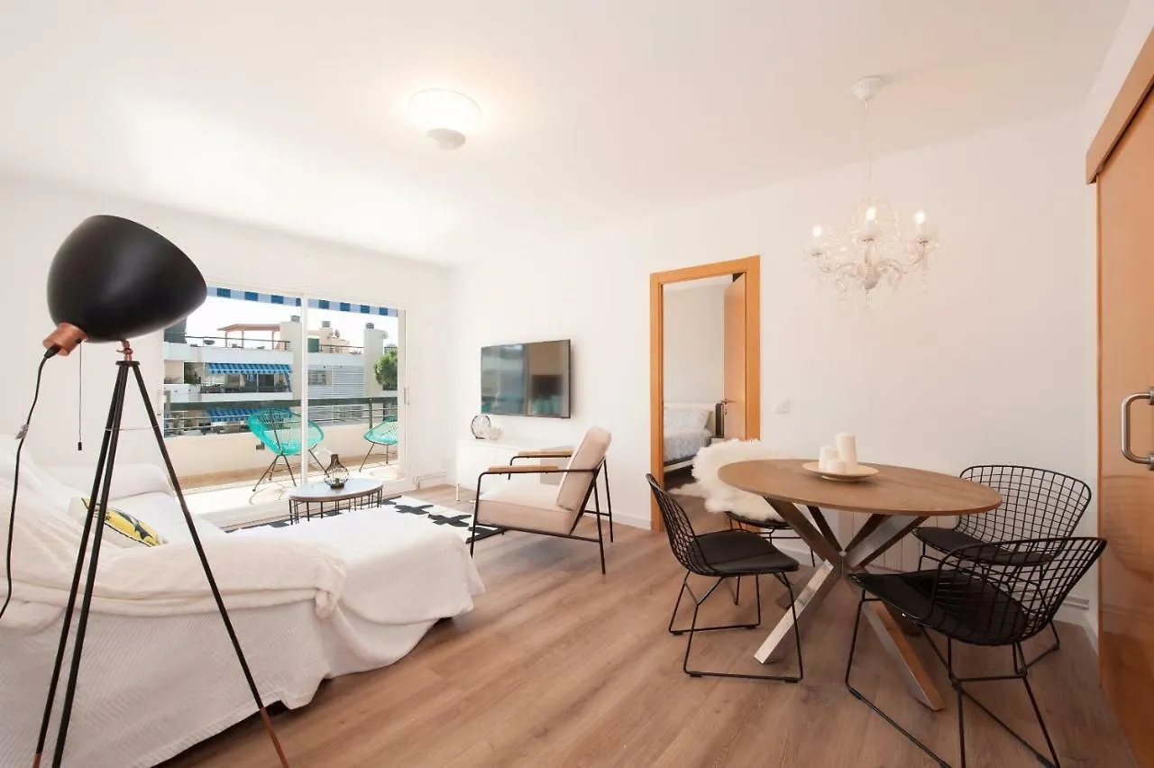 Casa Natura Gava Mar - With Terrace And Close To The Beach Apartment