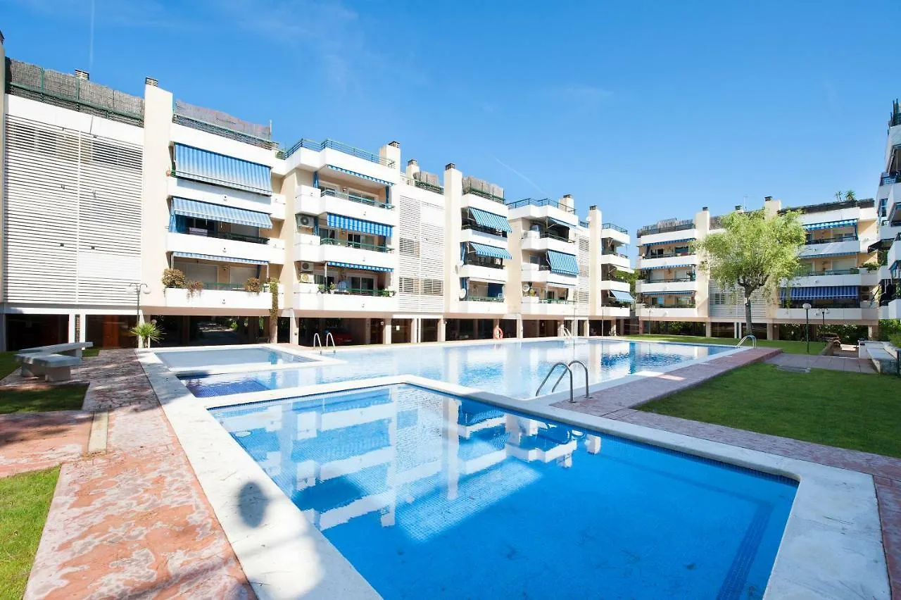 Casa Natura Gava Mar - With Terrace And Close To The Beach Apartment