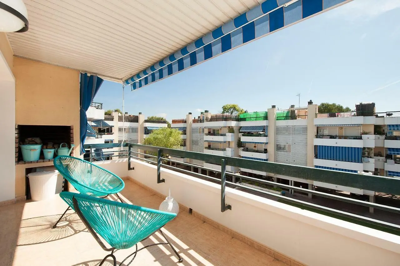 Casa Natura Gava Mar - With Terrace And Close To The Beach Apartment