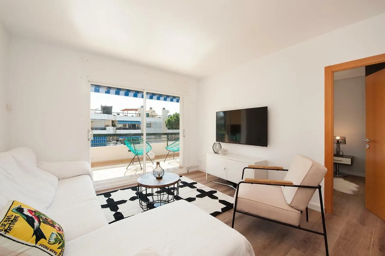Casa Natura Gava Mar - With Terrace And Close To The Beach Apartment 0*,