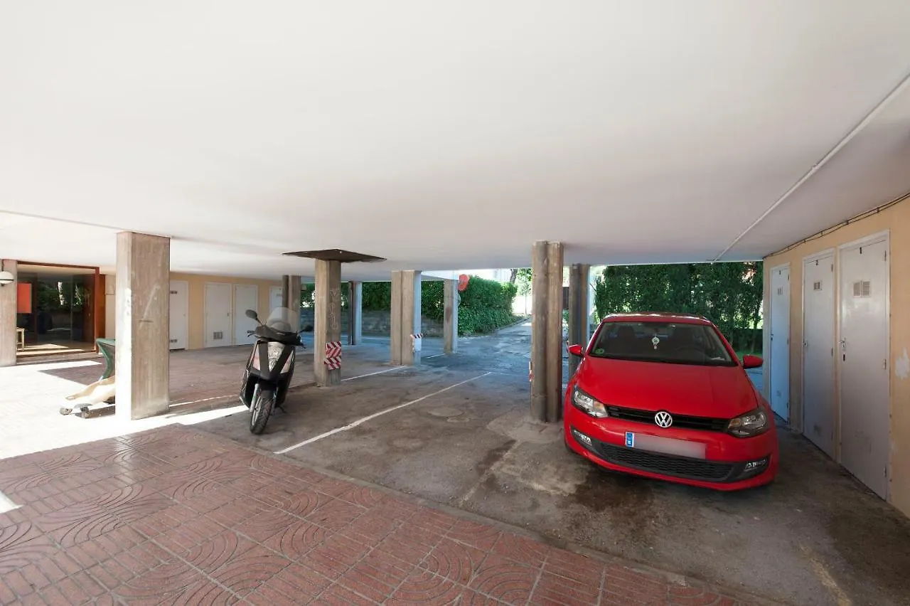 Casa Natura Gava Mar - With Terrace And Close To The Beach Apartment Spain