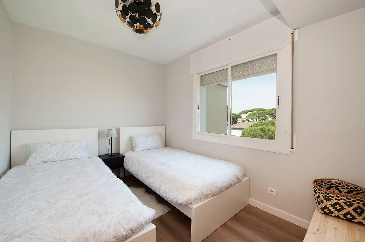 Casa Natura Gava Mar - With Terrace And Close To The Beach Apartment 0*,  Spain