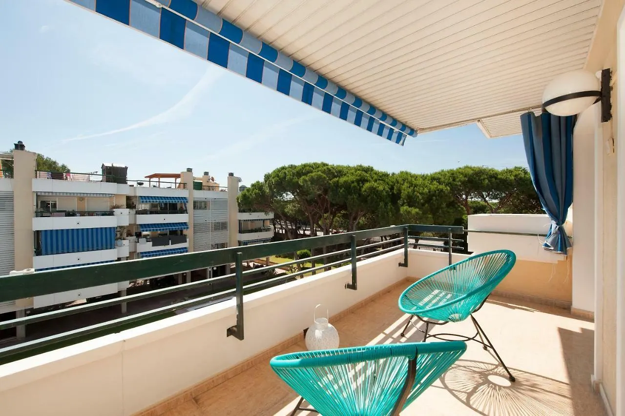Casa Natura Gava Mar - With Terrace And Close To The Beach Apartment Spain