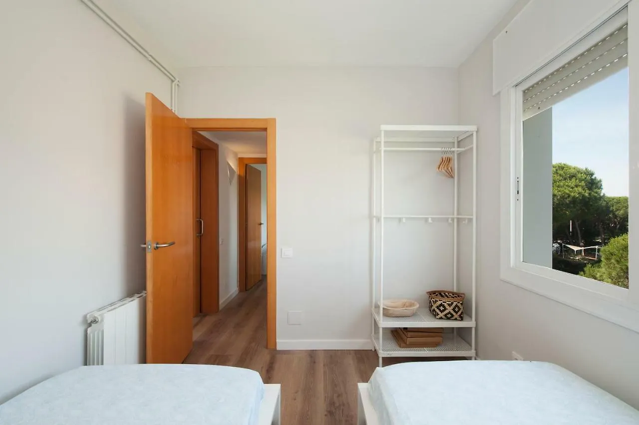 Casa Natura Gava Mar - With Terrace And Close To The Beach Apartment