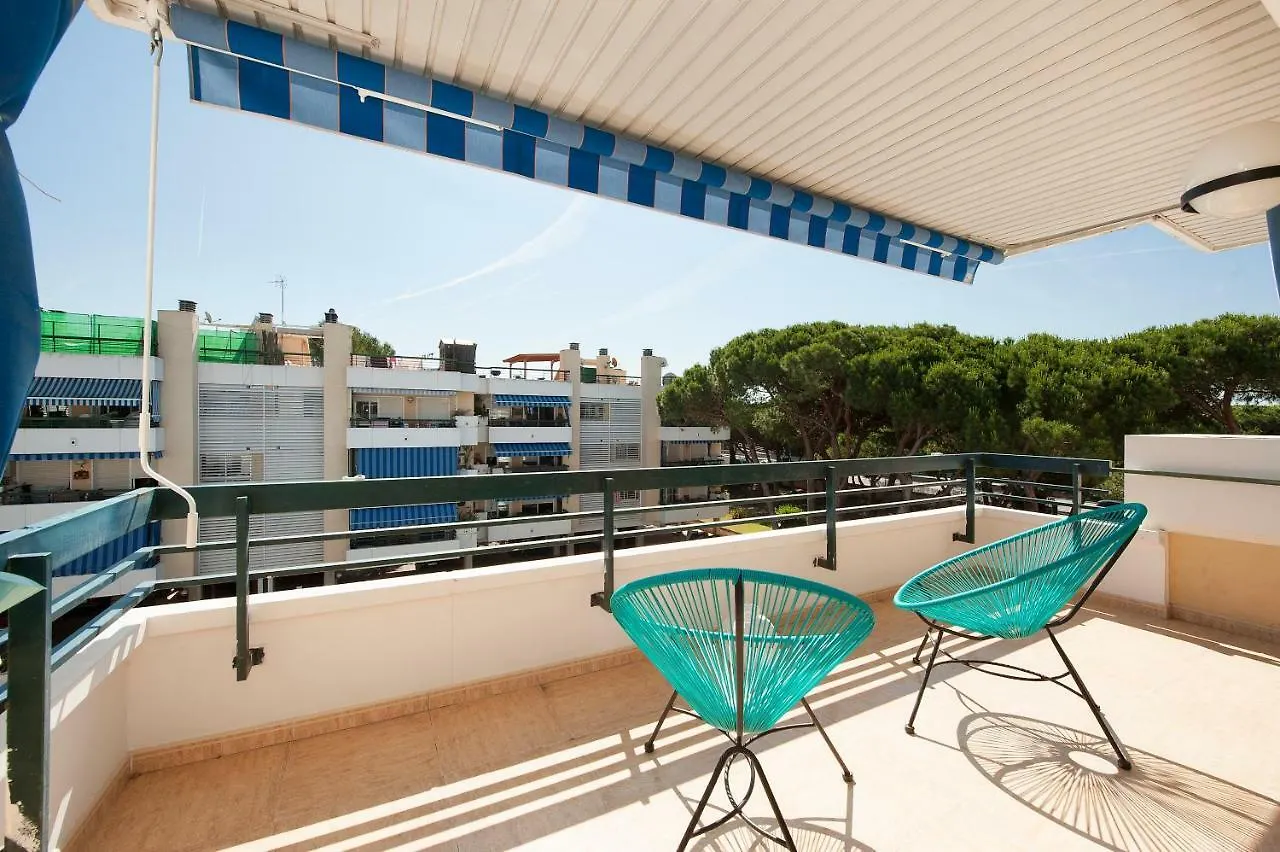 Casa Natura Gava Mar - With Terrace And Close To The Beach Apartment