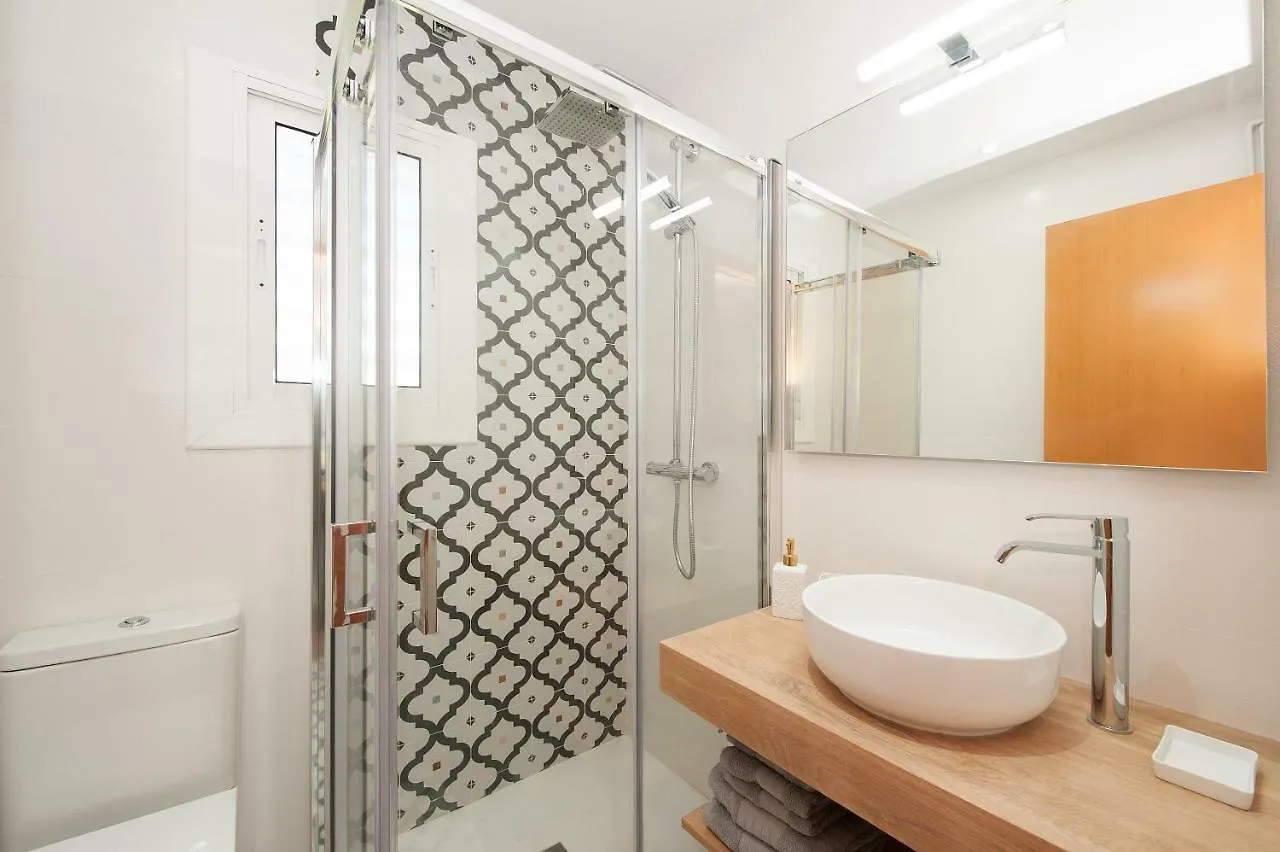 Casa Natura Gava Mar - With Terrace And Close To The Beach Apartment Spain