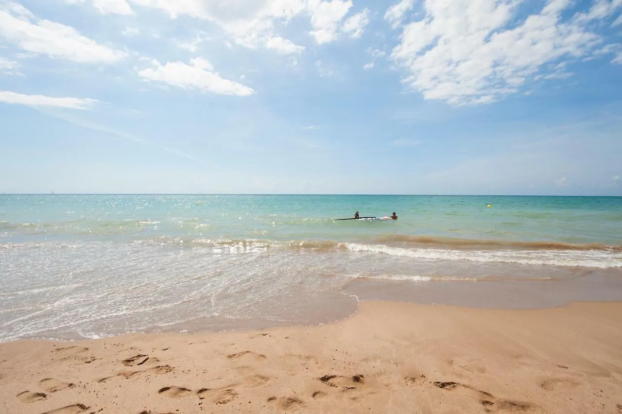 Casa Natura Gava Mar - With Terrace And Close To The Beach Apartment