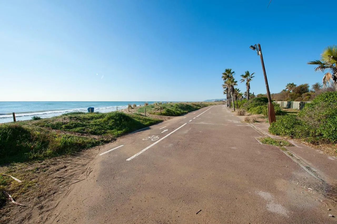 Casa Natura Gava Mar - With Terrace And Close To The Beach Apartment Spain